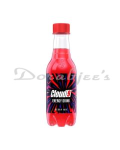 CLOUD9 ENERGY DRINK BERRY MIX 250ML