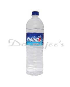 CLOUD9 MINERAL WATER 1 LITER