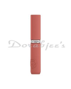 LOREAL PARIS LE MATTE RESISTANCE LIPSTICK NUDE 630 AS X