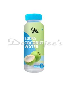 YU 100% COCONUT WATER 200ML