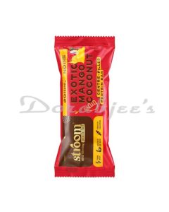 STROOM EXOTIC MANGO COCONUT 20G PROTEIN BAR