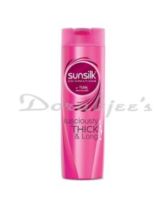 SUNSILK THICK & LONG SHAMPOO 80ML