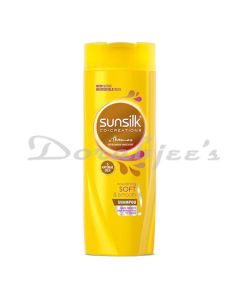 SUNSILK SOFT & SMOOTH SHAMPOO 80ML