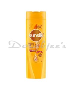 SUNSILK SOFT & SMOOTH SHAMPOO 200ML