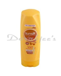 SUNSILK SOFT & SMOOTH CONDITIONER I180ML