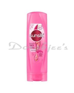 SUNSILK THICK & LONG CONDITIONER 180ML