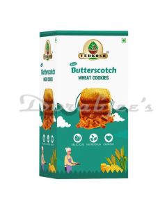 VEDKOSH BUTTERSCOTCH WHEAT COOKIES 100G