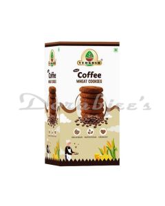 VEDKOSH COFFEE WHEAT COOKIES 100G