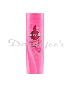 SUNSILK THICK & LONG PINK SHAMPOO 400ML