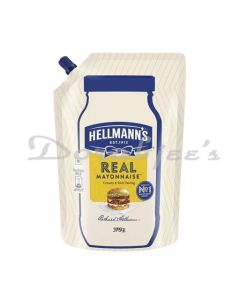 HELLMANNS REAL MAYONNAISE VEGETARIAN DOY 375 G