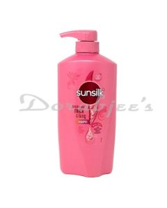 SUNSILK THICK AND LONG SHAMPOO 650ML