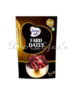 DELIGHT NUTS FARD DATES PREMIUM QUALITY 200G