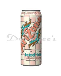 ARIZONA ICED TEA PEACH 650ML