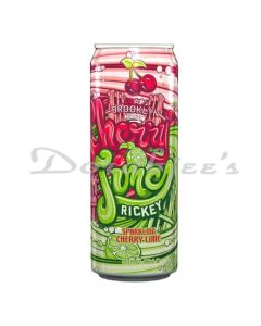 ARIZONA SPARKLING CHERRY LIME DRINK 650ML