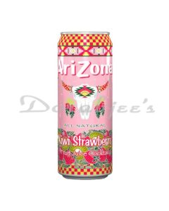 ARIZONA KIWI STRAWBERRY COCKTAIL DRINK 650ML