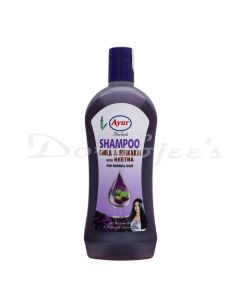 AYUR AMLA AND SHIKAKAI NORMAL SHAMPOO 200ML