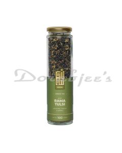 NION GREEN TEA WITH RAMA TULSI 100G