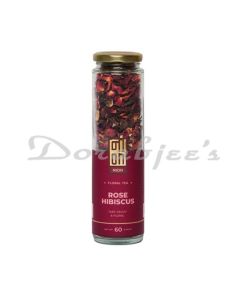 NION ROSE HIBISCUS TEA 60G