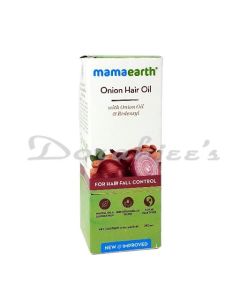 MAMA EARTH ONION HAIR OIL 250ML