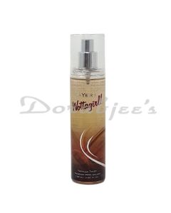 LAYERR WOTTAGIRL VANILLA TWIST BODY SPRAY DEDO 135ML