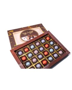 CHOCOBEAT ASSORTED CHOCOLATE 240G