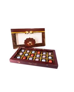 CHOCOBEAT ASSORTED CHOCOLATE 180G