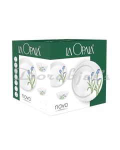 LAOPALA NOVA DINNER SET 35 PCS