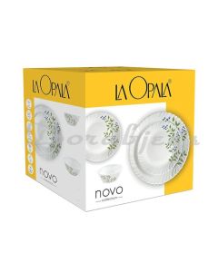 LAOPALA NOVA DINNER SET 23 PCS