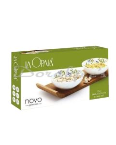 LAOPALA NOVA MULTI BOWL 2 PC SET