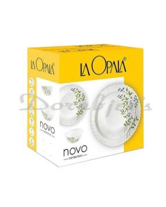 LAOPALA NOVA 6 PCS DINNER SET