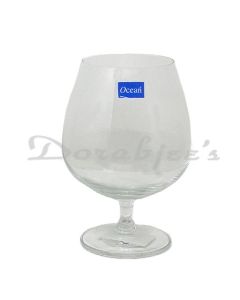 OCEAN MADISON COLLECTION COGNAC STEMWARE 650ML 1PC