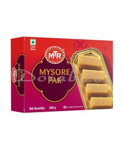 MTR MAYSUR PAK 200G