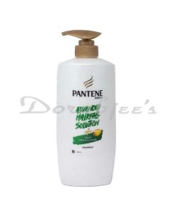 PANTENE SMOOTH AND  SILKY SHAM 675 ML