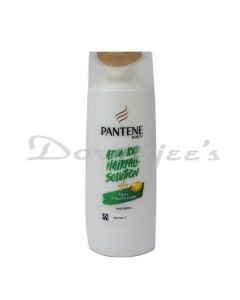 PANTENE SMOOTH & SILKY SHAMPOO 90ML