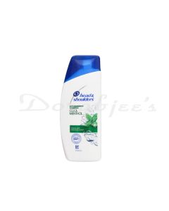 HEAD AND SHOULDERS ANTI DANDRUFF SHAMPOO COOL MENTHOL 80 ML