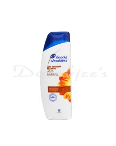 HEAD & SHOULDERS ANTI DANDRUFF SHAMPOO ANTI HAIR FALL 200