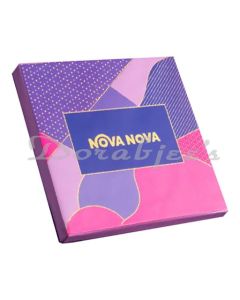 NOVA NOVA NUTTY WAFFLE COOKIES AND CHOCOLATES 120G