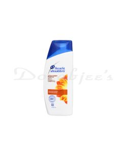 HEAD &  SHOULDERS ANTI DANDRUFF ANTI HAIR FALL SHAMPOO 90ML