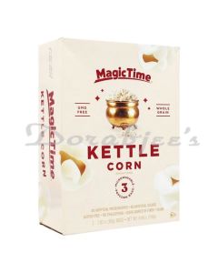 MAGIC TIME KETTLE POP CORN 240 G