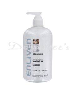 ENLIVEN ANTI BACTERIAL NOURISHING HAND WASH 500ML