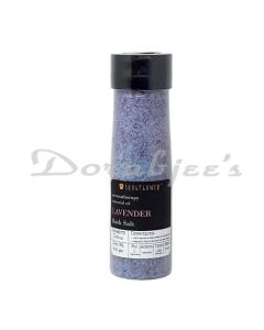 SOULFLOWER BATH SALT LAVENDER