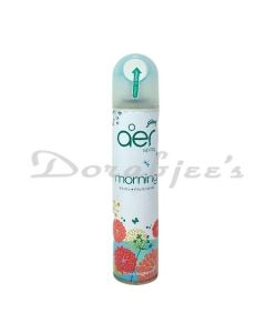 GODREJ AER AIR FRESHENER MORNING SPRAY 300ML