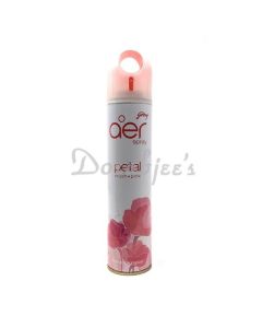 GODREJ AER AIR FRESHENER PETAL CRUSH SPRAY 300ML