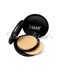 LAKME ABSOLUTE WHITE WET & DRY COMPACT POWDER GOLDEN LIGHT 04 -09G