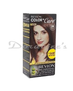 REVLON COLOR AND  CARE 5N MED BRW