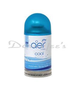 GODREJ AER FRESHENER COOL SURF BLUE S225