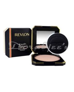 REVLON TOUCH AND GLOW MOISTURIZING POWDER NATURAL MATTE 12G