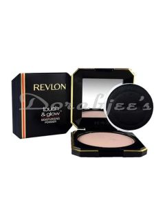 REVLON TOUCH & GLOW MOISTURIZING POWDER  IVORY MATTE 12 G