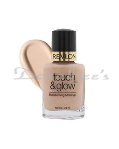 REVLON  TOUCH & GLOW MAKEUP  IVORY MIST 20 ML