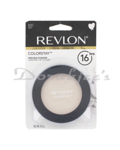 REVLON COLORSTAY PRESSED POWDER  LIGHT 84 G